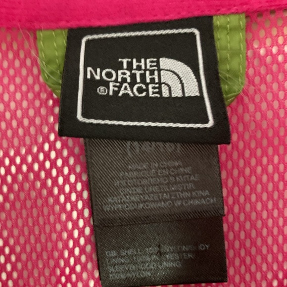 The North Face jacket, girls L - Picture 2 of 3